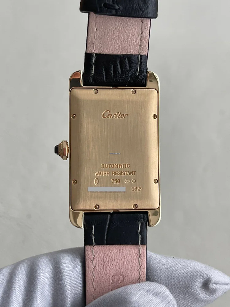 Cartier Tank Américaine Large
